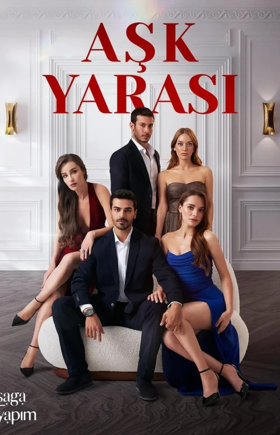 Любовная рана 1-89, 90, 91 серия турецкий сериал на русском языке смотреть онлайн бесплатно все серии